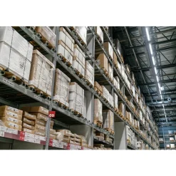 Philips LED Allmänbruksarmatur Vattentät CoreLine WT120C G3 62W 10000lm - 840 Kallvit | 150cm - Ersättare 2x58W