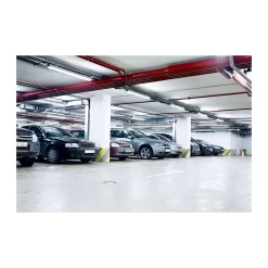 Philips LED Allmänbruksarmatur Vattentät Coreline 12.8W 2000lm - 840 Kallvit | 60cm - Ersättare 2x18W