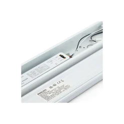 Philips LED Allmänbruksarmatur CoreLine Vit 18W/29.5W 2500lm/4100lm - 830-840 CCT |120cm - Ersättare 2x36W