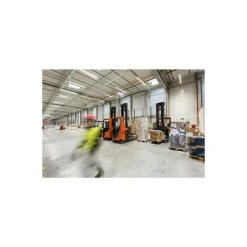 Philips LED Allmänbruksarmatur CoreLine BN126C 31W 4100lm - 840 Kallvit | 120cm - 1x Kabelgenomföring