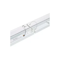 Philips LED Allmänbruksarmatur CoreLine BN126C 31W 4100lm - 840 Kallvit | 120cm - 1x Kabelgenomföring