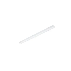 Philips LED Allmänbruksarmatur CoreLine BN126C 64.9W 8000lm - 840 Kallvit | 150cm - 1x Kabelgenomföring