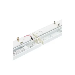 Philips LED Allmänbruksarmatur CoreLine Vit 45.5W 6400lm - 830-840 CCT | 120cm - Dimbar, Interact - Ersättare 2x36W