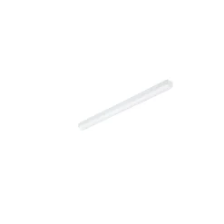 Philips LED Allmänbruksarmatur CoreLine Vit 45.5W 6400lm - 830-840 CCT | 150cm - Dimbar, Dali - Ersättare 2x36W