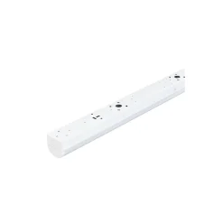 Philips LED Allmänbruksarmatur CoreLine BN126C 49W 6400lm - 840 Kallvit | 120cm - 1x Kabelgenomföring