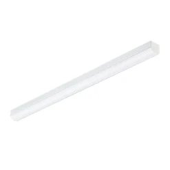 Philips LED Allmänbruksarmatur CoreLine BN126C 49W 6400lm - 840 Kallvit | 120cm - 1x Kabelgenomföring