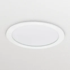 Philips LED Downlight Coreline DN145B 22.5W 2100lm 90D - 840 Kallvit | 200mm - Dali Dimbar