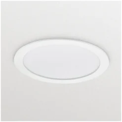 Philips LED Downlight Coreline DN145B 22.5W 2100lm 90D - 840 Kallvit | 200mm - Dali Dimbar