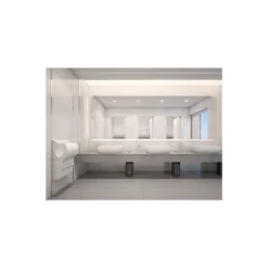 Philips LED Downlight CoreLine Aluminium Vit 10W 1150lm 180D - 830-840 CCT | 170mm - Utskärning 155mm - IP44 - Dali Dimbar