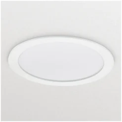 Philips LED Downlight Coreline DN145B 24.8W 2100lm 90D - 829 Varm Vit | 217mm - Utskärning 200mm - Interact Dimbar