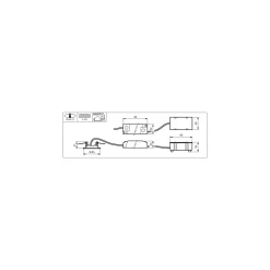 Philips LED Downlight Coreline DN145B 6.5W 650lm 90D - 840 Kallvit | 85mm