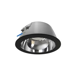 Philips LED Downlight GreenSpace DN510B 15W 2100lm 120D - 840 Kallvit | 230mm - Utskärning 200mm