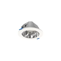 Philips LED Downlight GreenSpace DN500B 15W 2000lm 120D - 840 Kallvit | 180mm - Utskärning 150mm