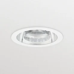 Philips LED Downlight GreenSpace2 DN471B 16.8W 2100lm 120D - 840 Kallvit | 216mm - Aluminium Reflektor - 3 timmar nödbelysning