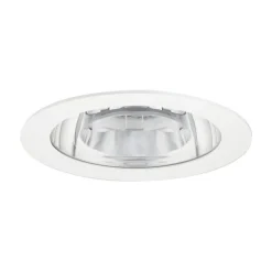 Philips LED Downlight GreenSpace2 DN461B 9.8W 1050lm 120D - 830 Varm Vit | 166mm - Aluminium Reflektor
