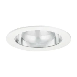 Philips LED Downlight GreenSpace2 DN460B 9.8W 1125lm 120D - 840 Kallvit | 166mm - Aluminium Reflektor - 3 timmar nödbelysning