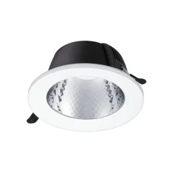 Philips LED Downlight Ledinaire DN070B 12W 1200lm 60D - 830 Varm Vit | 170mm - Utskärning 150mm