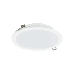 Philips LED Downlight Lediniare DN065B Meta lVit 12W 1200lm 110D - 830-840-865 CCT | 175mm - Utskärning 150mm - IP20