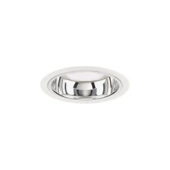 Philips LED Downlight LuxSpace Mini DN560B 9W 1350lm 80D - 840 Kallvit | 164mm - Aluminium Reflektor - Glas