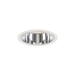 Philips LED Downlight LuxSpace Mini Djup DN561B 7W 840lm 75D - 840 Kallvit | 164mm - Aluminium Reflektor