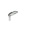 Philips LED Gatubelysning AluRoad Gen2 Pro Mini Aluminium Grå 20.5W 3010lm 5x55x150D - 730 Varm Vit | IP66 - Asymmetrisk