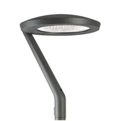 Philips LED gatubelysning CitySoul Gen2 Lyre BPP532 46W 4920lm 50D - 830 Varm Vit | IP66 - Dali Dimbar