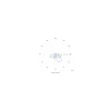 Philips LED Gatubelysning CityVario BDS300 Grå 32W 5127lm 50-4x123D - 730 Varm Vit | IP66 - Fjärrkontroll