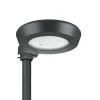 Philips LED Gatubelysning CityVario BDS300 Grå 33W 5127lm 50-4x123D - 730 Varm Vit | IP66