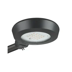 Philips LED Gatubelysning CityVario BPS300 Grå 33W 5127lm 50-4x123D - 730 Varm Vit | IP66