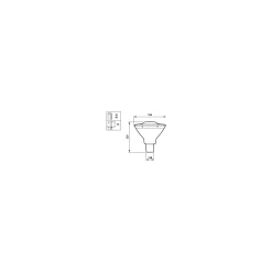 Philips LED gatubelysning Lykta City Charm Kon BDS491 Grå 60W 7644lm 360D - 740 Kallvit | IP66 - Symmetrisk