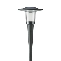Philips LED gatubelysning Lykta City Charm Sladdoba BDS490 Grå 60W 7546lm 360D - 740 Kallvit | IP66 - Symmetrisk
