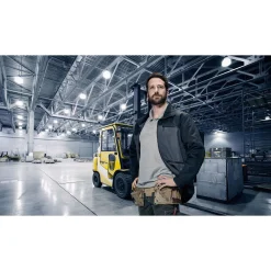 Philips LED Highbay BY102P CoreLine 187W 25500lm 41-80D - 840 Kallvit | IP65