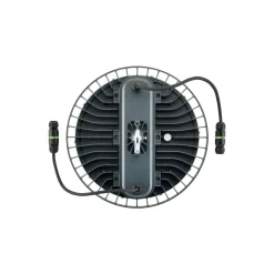 Philips LED Highbay BY122P Coreline G5 Aluminium Grå 168W 25000lm 55D - 840 Kallvit | IP65 - Dali Dimbar