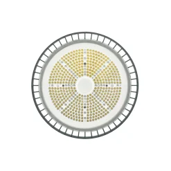 Philips LED Highbay BY122P Coreline G5 Aluminium Grå 168W 25000lm 55D - 840 Kallvit | IP65 - Dali Dimbar