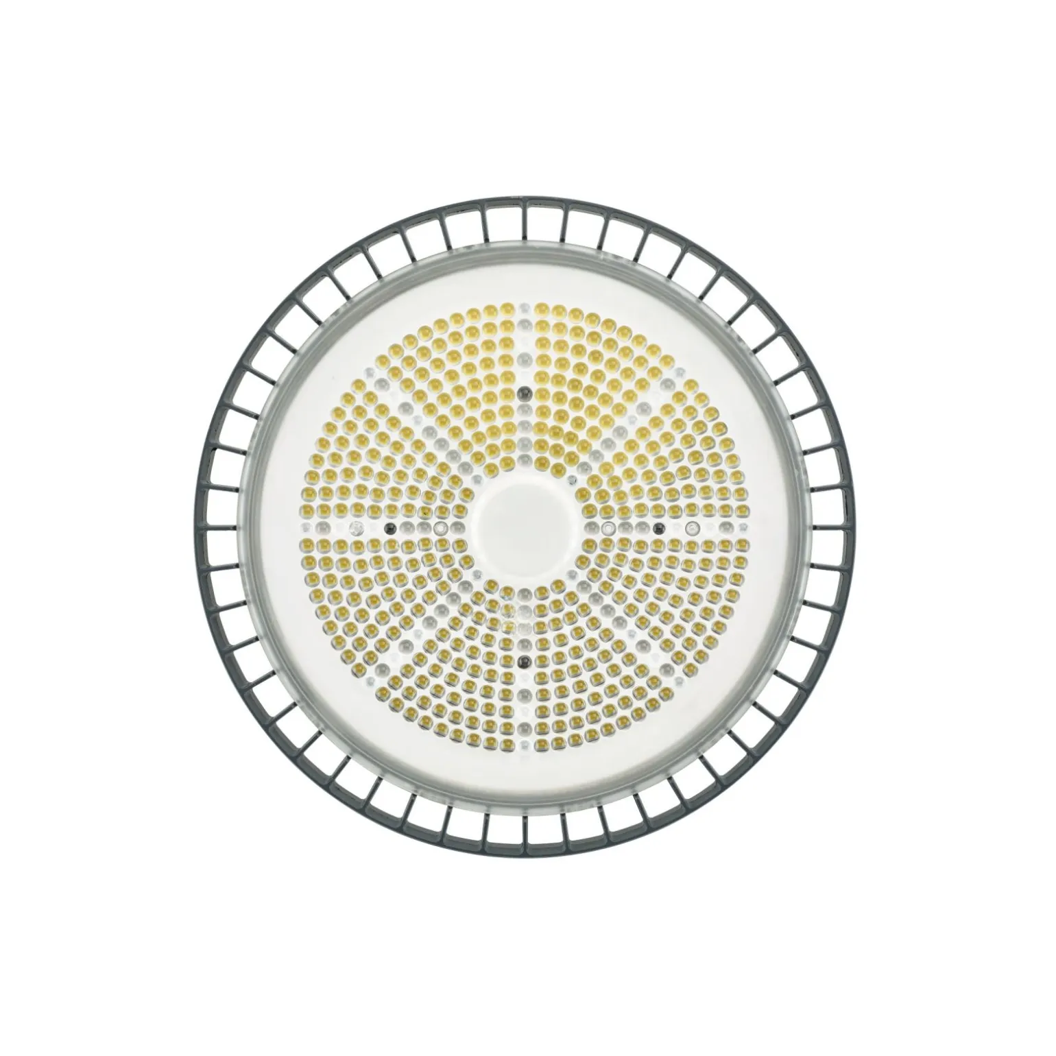 Philips LED Highbay BY122P Coreline G5 Aluminium Grå 168W 25000lm 55D - 840 Kallvit | IP65 - Dali Dimbar