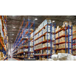 Philips LED Highbay BY122P Coreline G5 Aluminium Grå 168W 25000lm 55D - 840 Kallvit | IP65 - Dali Dimbar