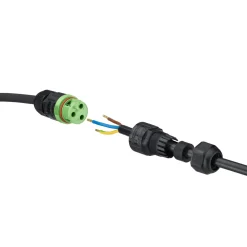 Philips LED Highbay BY122P Coreline G5 Aluminium Grå 168W 25000lm 55D - 840 Kallvit | IP65 - Dali Dimbar