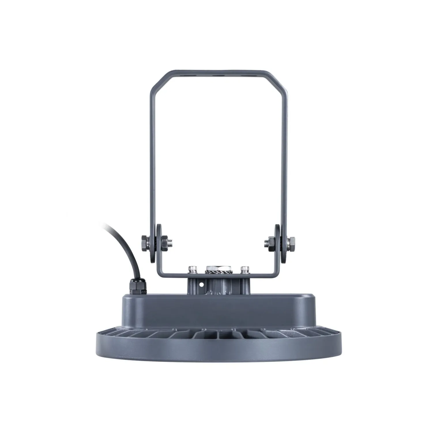 Philips LED Highbay BY122P Coreline G5 Aluminium Grå 168W 25000lm 55D - 840 Kallvit | IP65 - Dali Dimbar