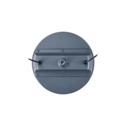 Philips LED Highbay CoreLine Aluminium Grå 110W 20000lm 55D - 840 Kallvit | IP66 - Dimbar, Dali