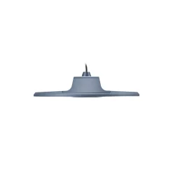 Philips LED Highbay CoreLine Aluminium Grå 196W 35000lm 55D - 840 Kallvit | IP66 - Dimbar, Dali