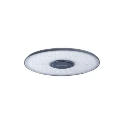 Philips LED Highbay CoreLine Aluminium Grå 196W 35000lm 55D - 840 Kallvit | IP66 - Dimbar, Dali