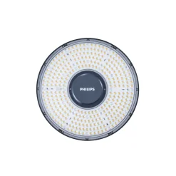 Philips LED Highbay CoreLine Aluminium Grå 137W 25000lm 55D - 840 Kallvit | IP66 - Dimbar, Dali