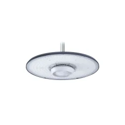 Philips LED Highbay CoreLine Aluminium Grå 110W 20000lm 55D - 840 Kallvit | IP65 - Dimbar, Interact