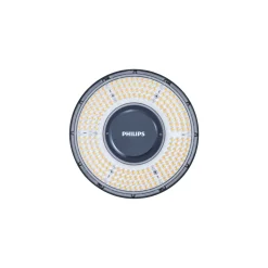 Philips LED Highbay CoreLine Aluminium Grå 51W 10000lm 55D - 840 Kallvit |IP66