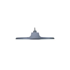 Philips LED Highbay CoreLine Aluminium Grå 51W 10000lm 55D - 840 Kallvit |IP66
