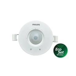 Philips Ledinaire EcoSet Office Sensor | Rörelse- Och Ljussensor