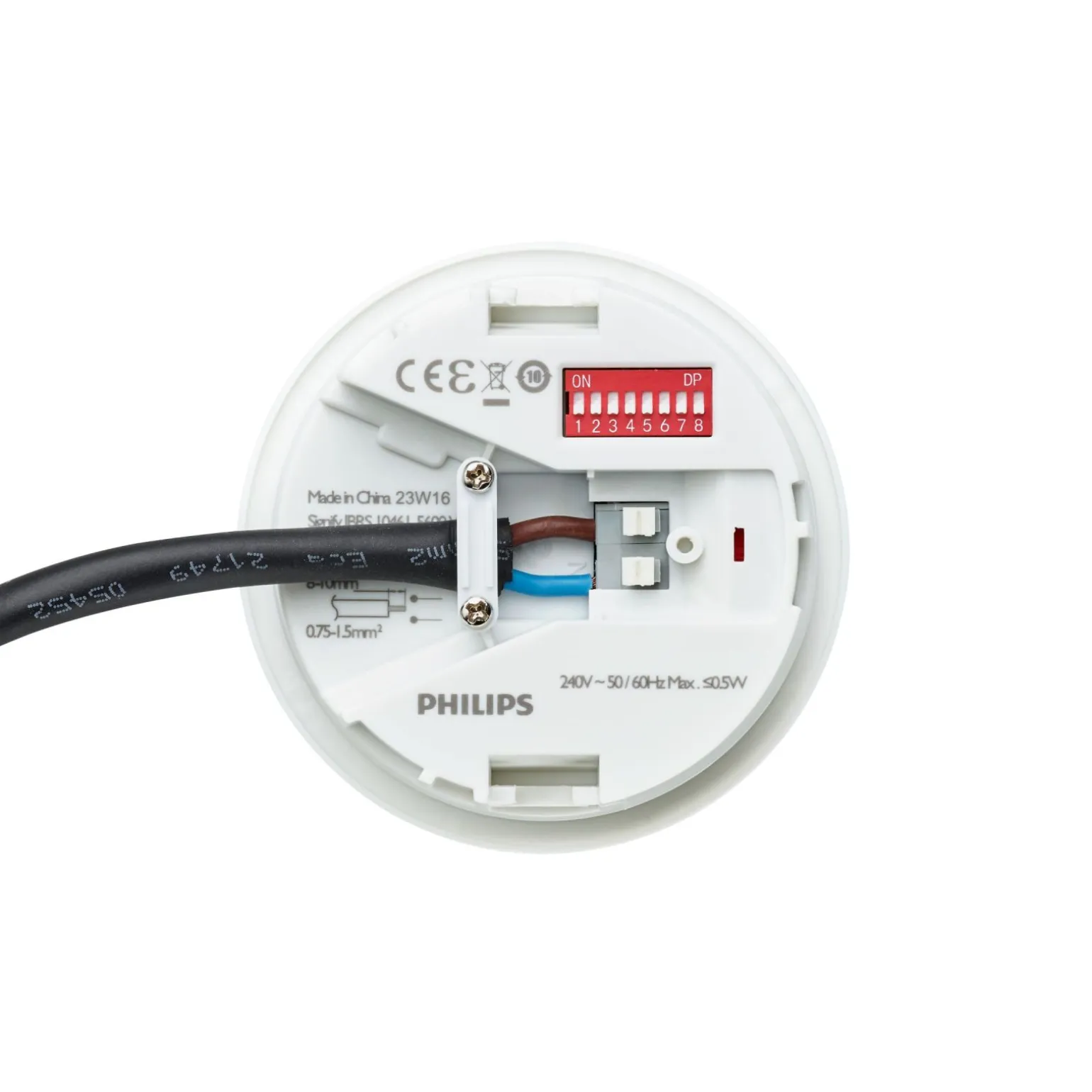 Philips Ledinaire EcoSet Office Sensor | Rörelse- Och Ljussensor