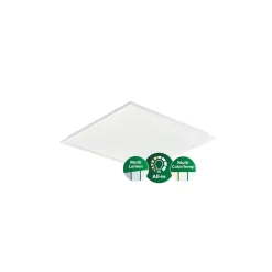 Philips LED Panel CoreLine RC132V 22/31W 2900-4300lm - 830-835-840 CCT | 60x60cm - UGR <19 - Justerbara Watt