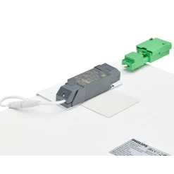 Philips LED Panel CoreLine RC132V 26W 3600lm - 840 Kallvit | 60x60cm - UGR <19 - Interact Dimbar