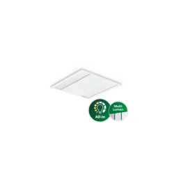 Philips LED Panel CoreLine RC136B G4 38.5W 6000lm - 840 Kallvit | 60x60cm- UGR<25